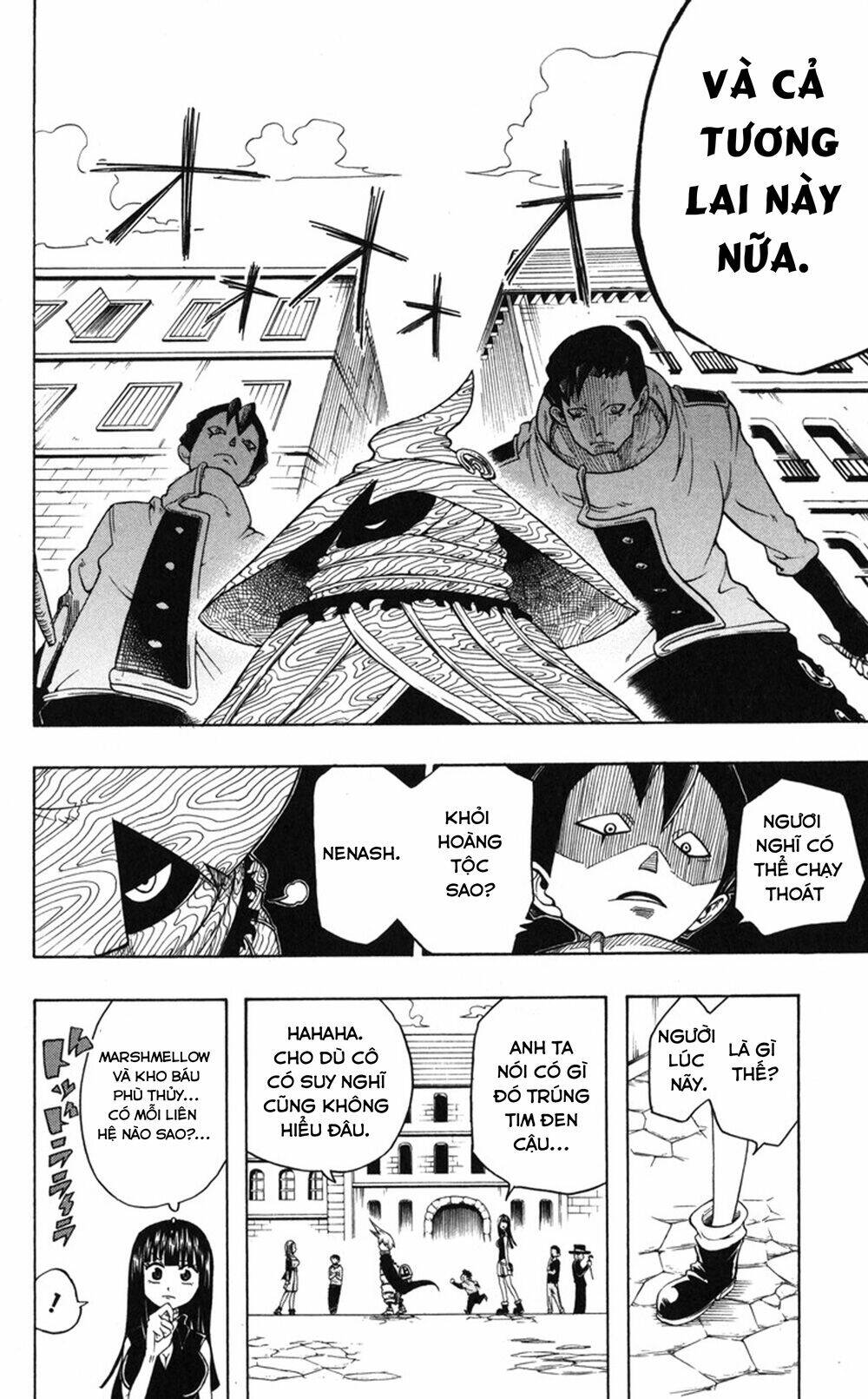 mitsukubi condor chapter 3 13