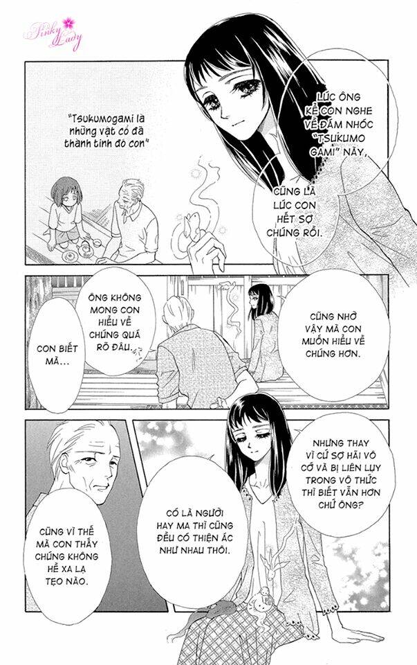 nương tử của tsukumogami chapter 1 21