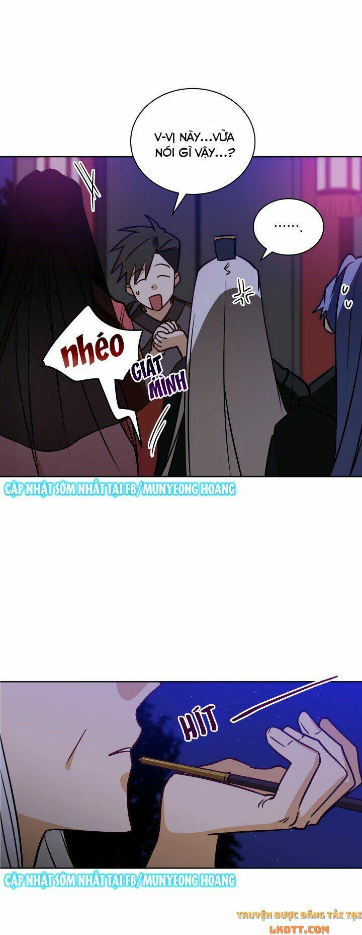 quái thú với hoa chapter 71 31