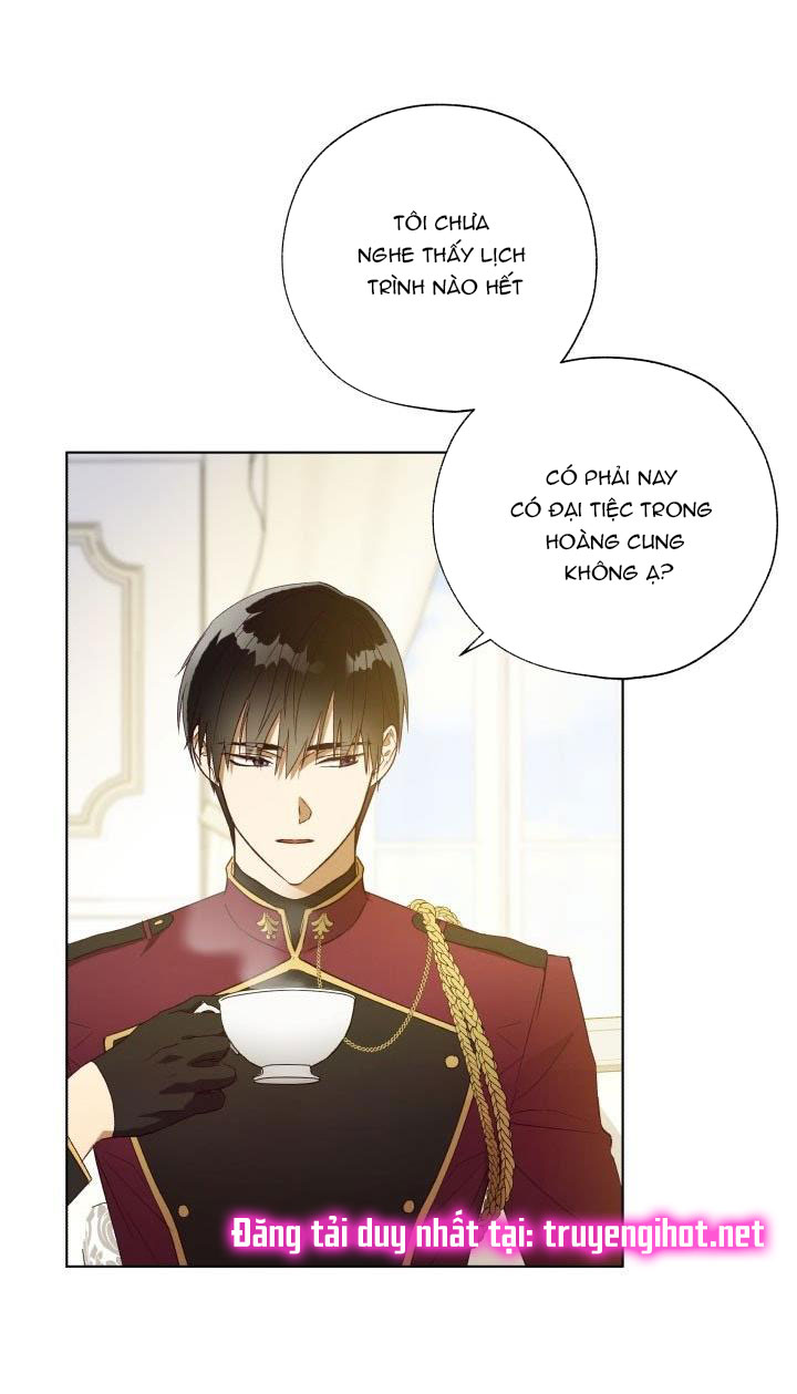 công chúa khắc ấn kẻ phản nghịch chapter 32 13