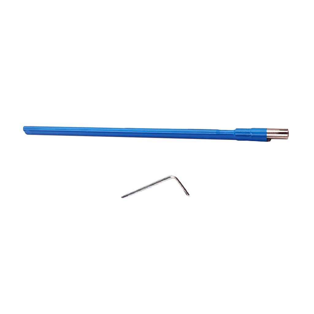 Sunnimix 2 Chiều Hai Hành Động Có Thể Điều Chỉnh Đàn Guitar Giàn Que 400 Mm