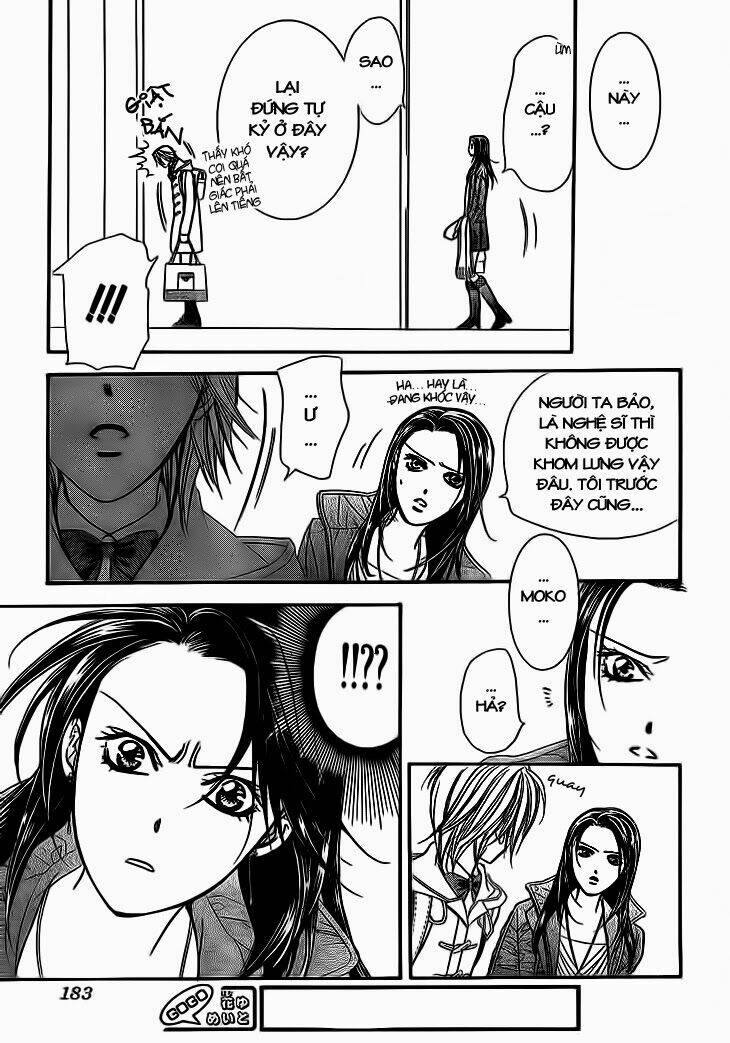 thử thách của kyouko chapter 170 10