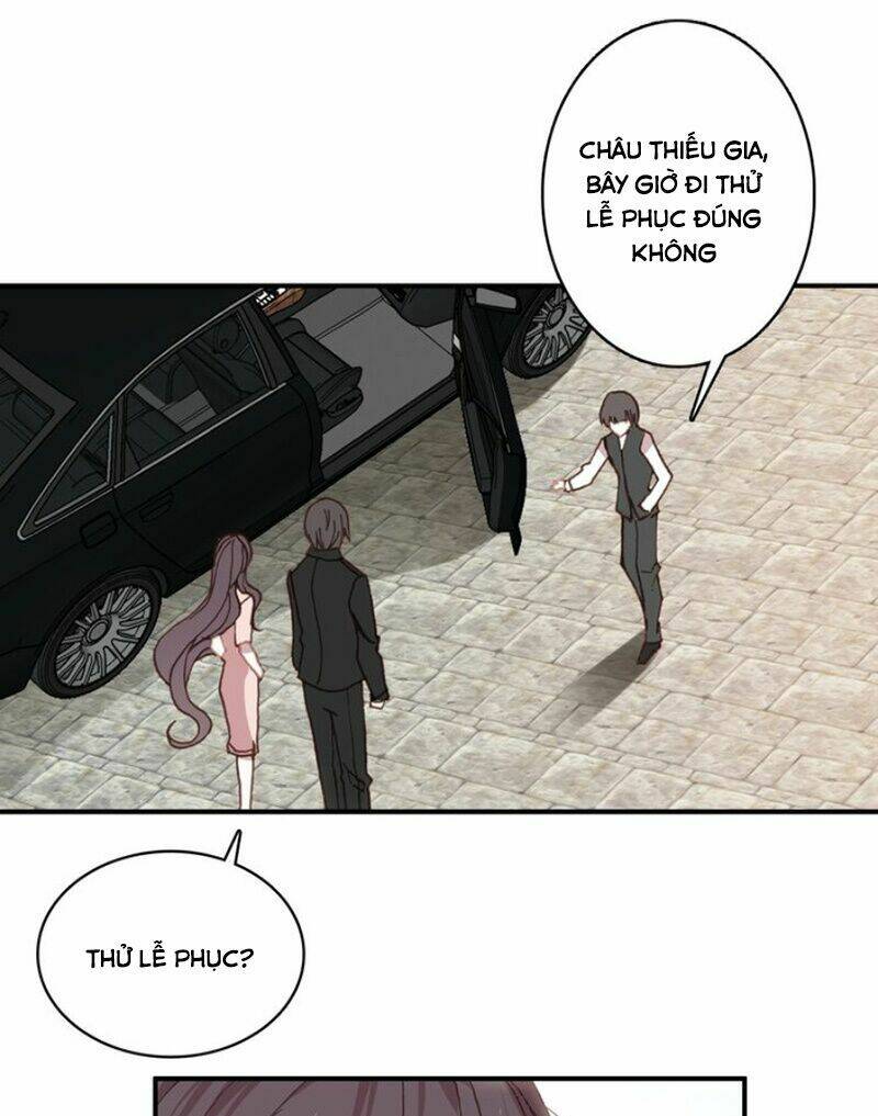 nhất sinh nhất thế mỹ nhân cốt chapter 28 24