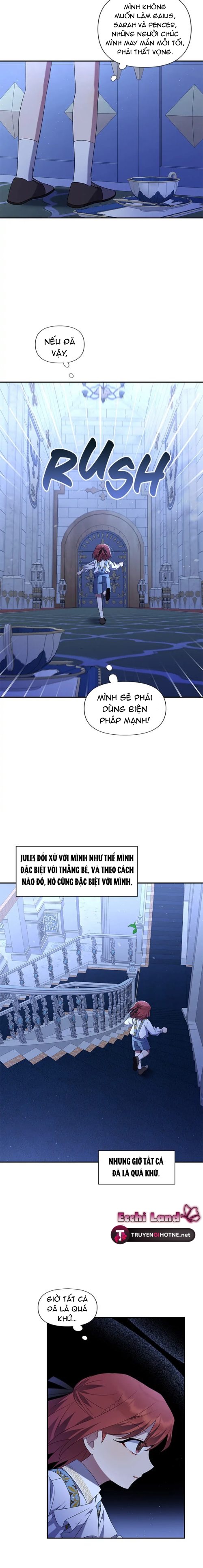 Chốn Bình Yên Của Công Tước Richard chapter 11.2 - Trang 2