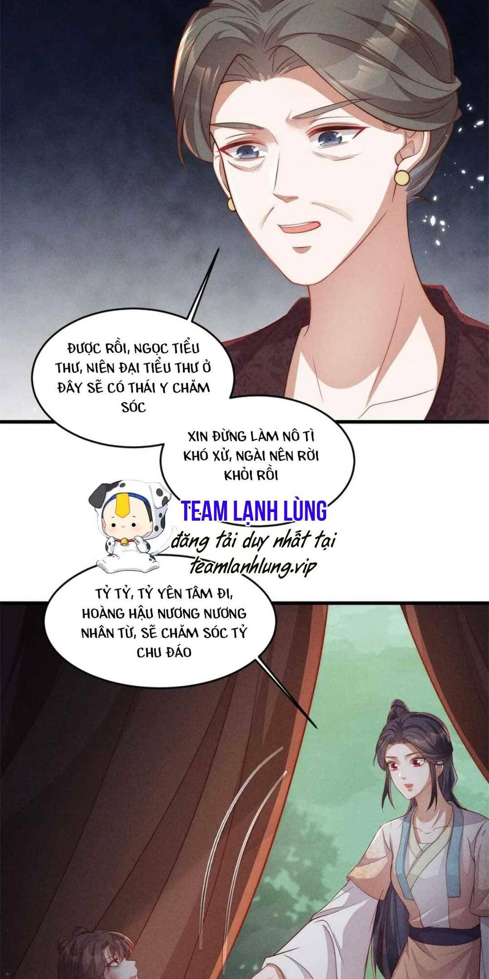 tái sinh trở lại : ta trở thành độc y thái tử phi chapter 52 10