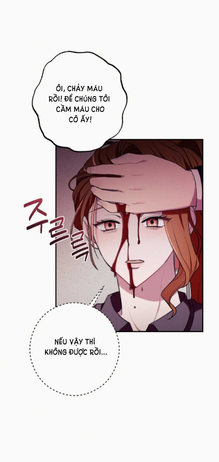 Cám Dỗ Màu Đỏ chapter 52.2 - Trang 13