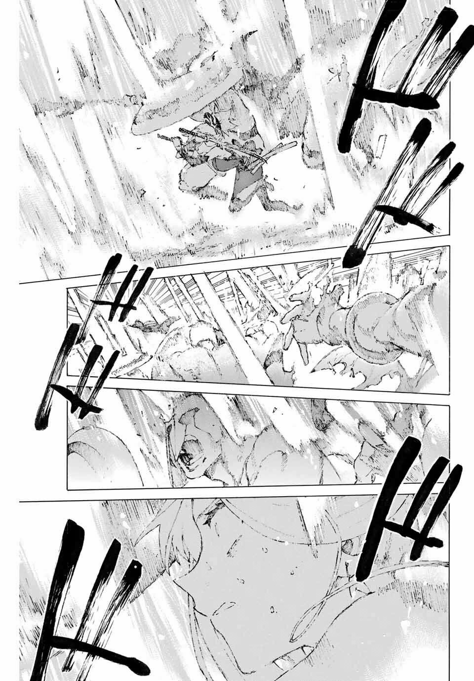 fate/grand order: epic of remnant - shimosa chapter 15 24