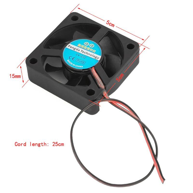 Rx 1 Bộ Mô Đun Điều Khiển Quạt Tản Nhiệt Thông Minh 3 Tốc Độ Dc 6-70v Cho Máy Tính