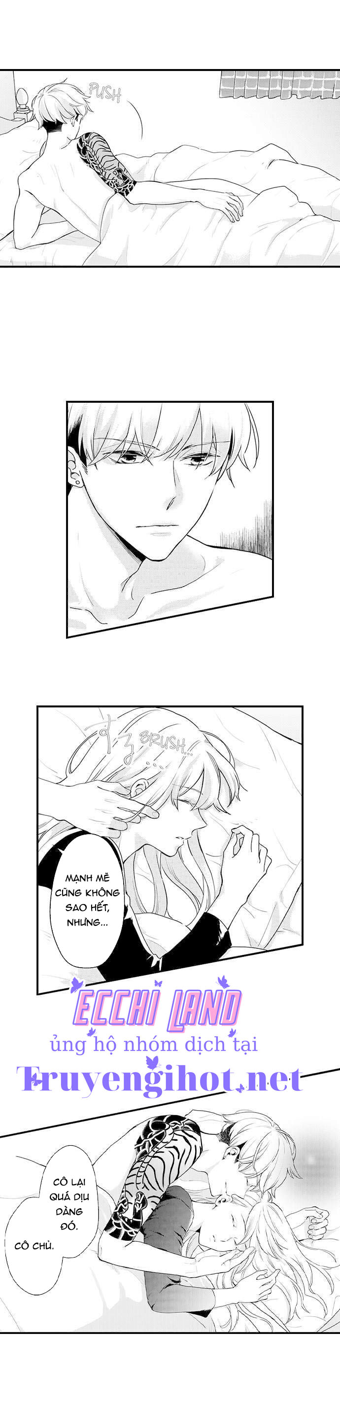 pet nhà tôi là yakuza chapter 6.2 4