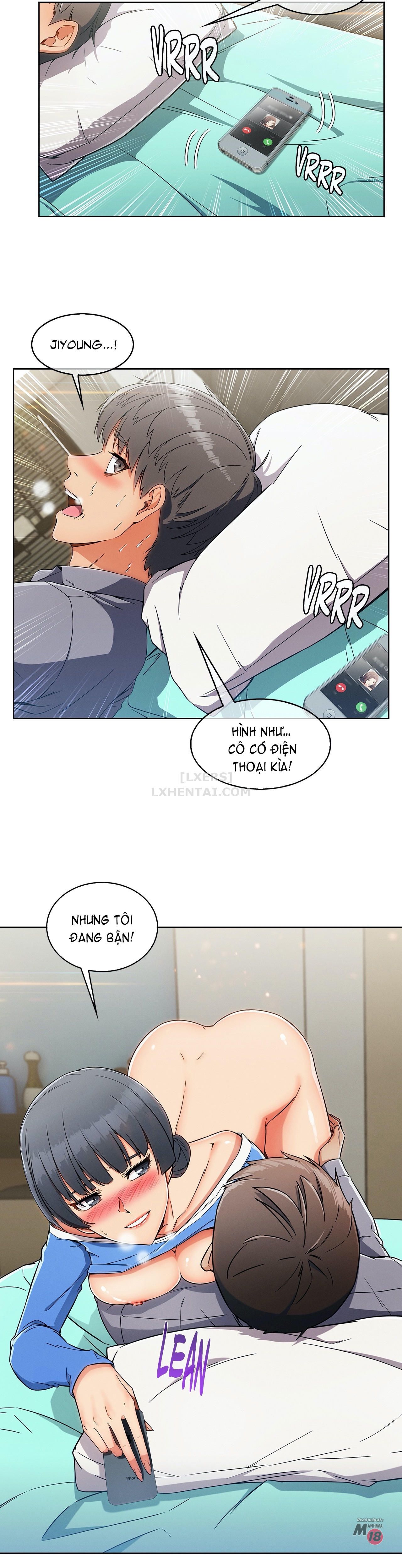 điên cuồng nhưng ngọt ngào chapter 90 27