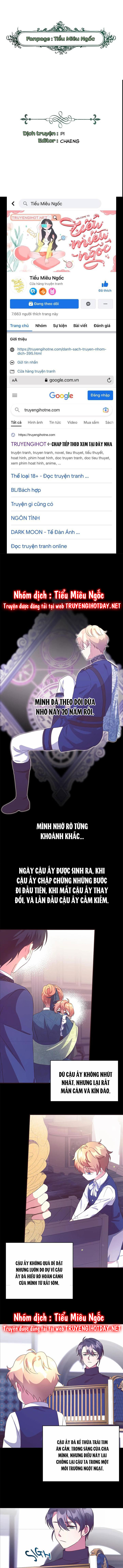 tôi không phải là nữ anh hùng chapter 85 1