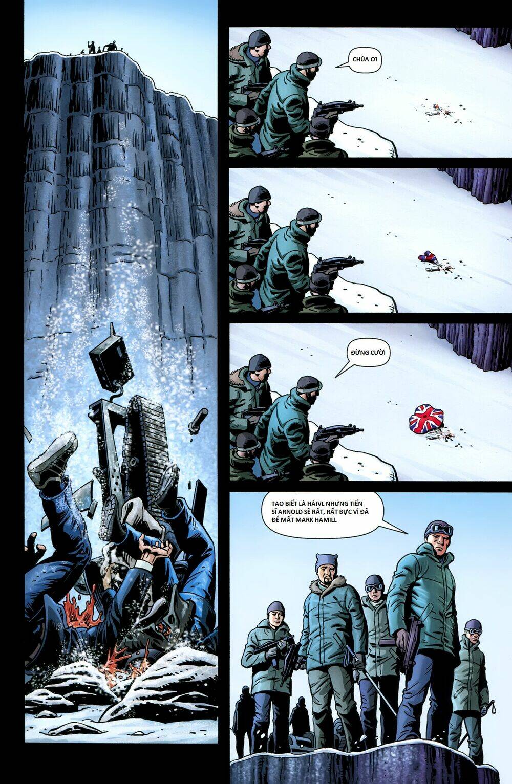 the secret service chapter 1 12