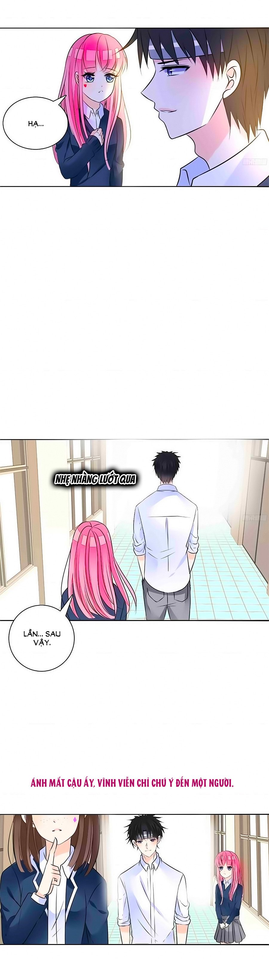 công chúa nữ vương mệnh chapter 52 14