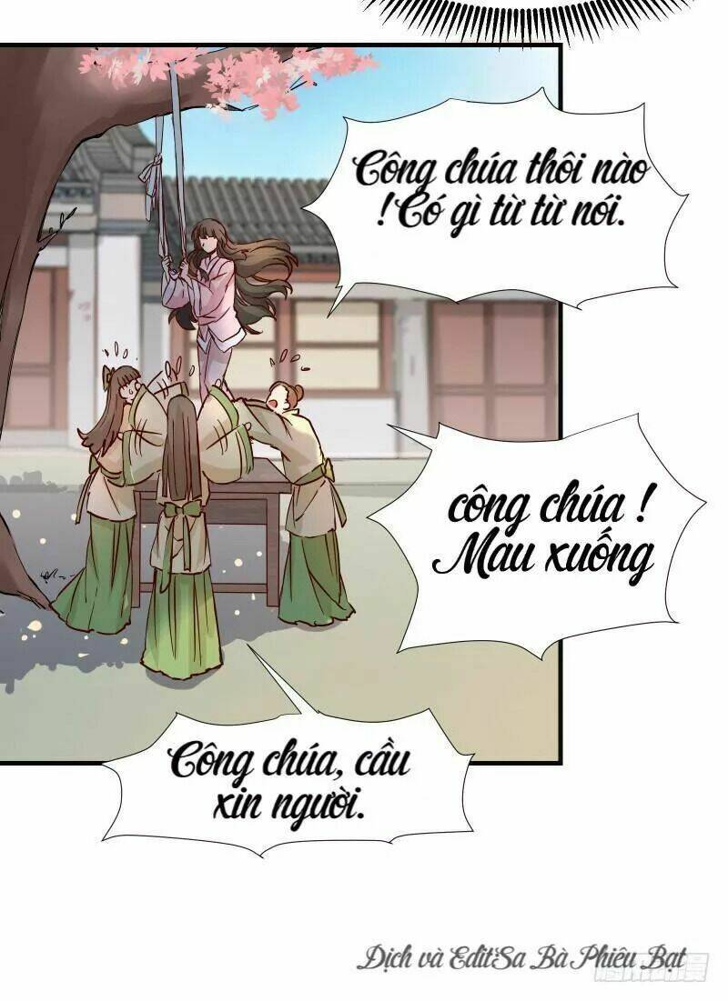 công chúa là nam nhân chapter 4 4