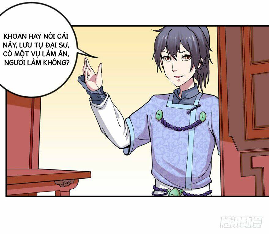 tiên thương chapter 4 50