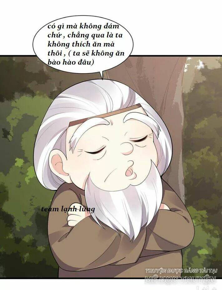 độc phi thần y quá kiêu ngạo chapter 80 11