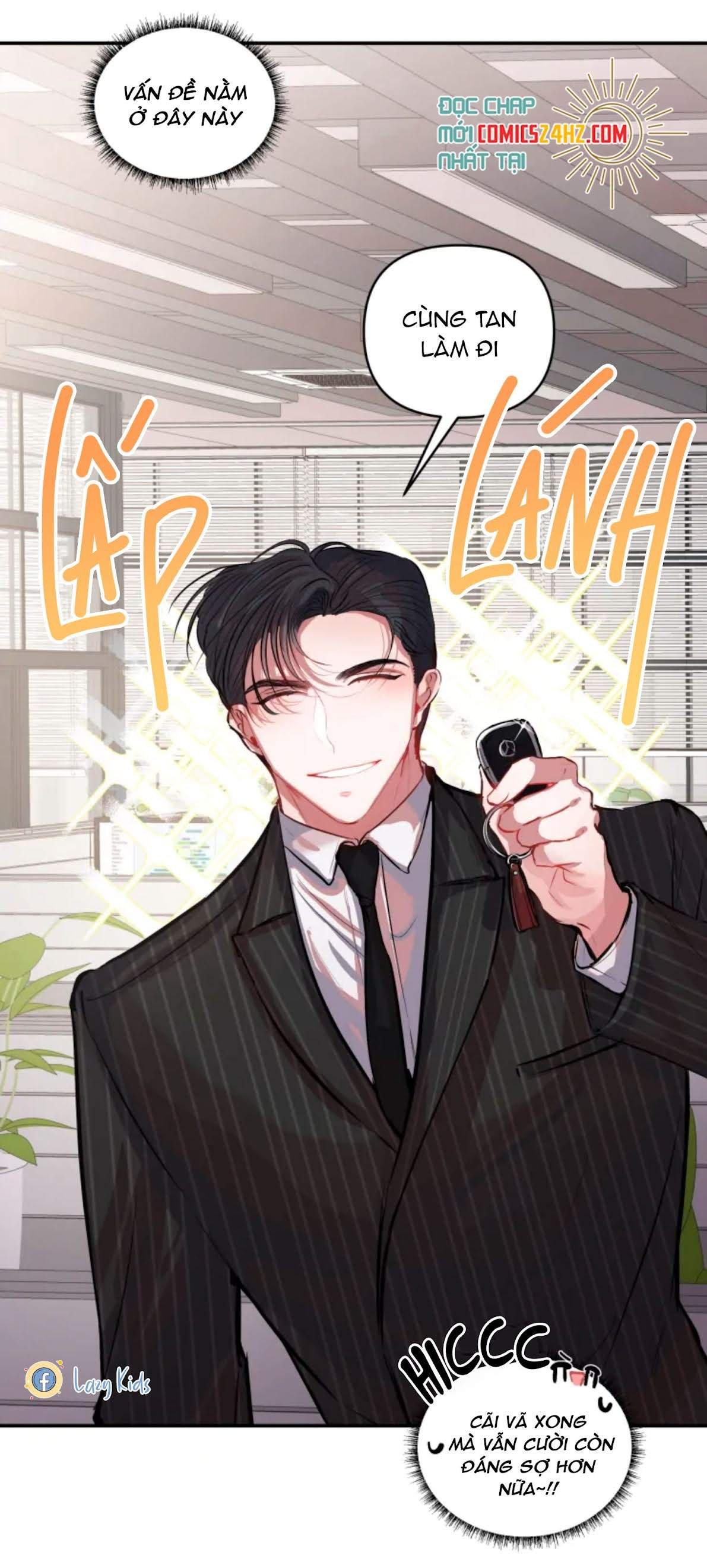 hợp đồng yêu đương chapter 5 23