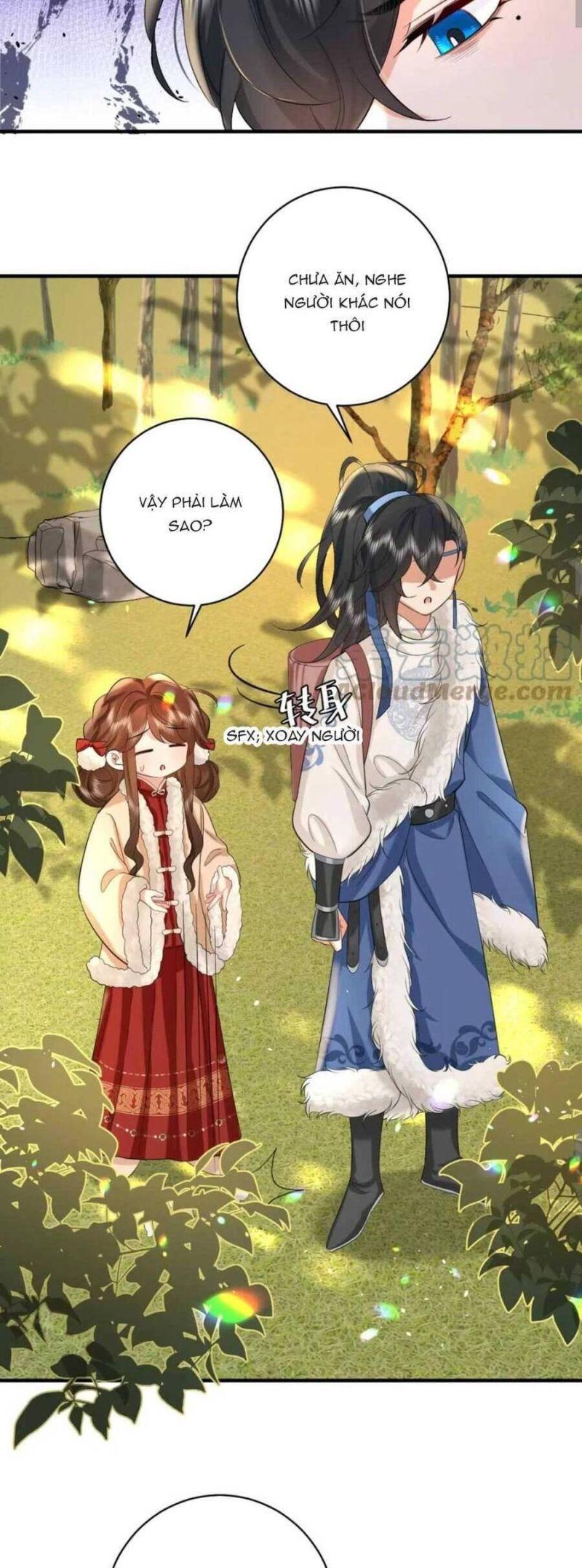 phương thức sinh tồn của công chúa pháo hôi chapter 145 10