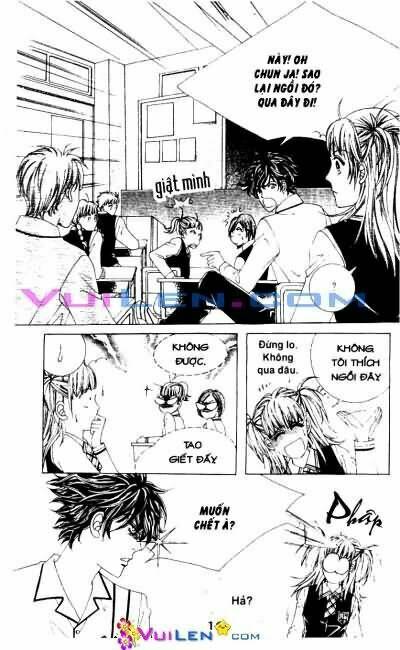 thủ lĩnh chunja chapter 2 16