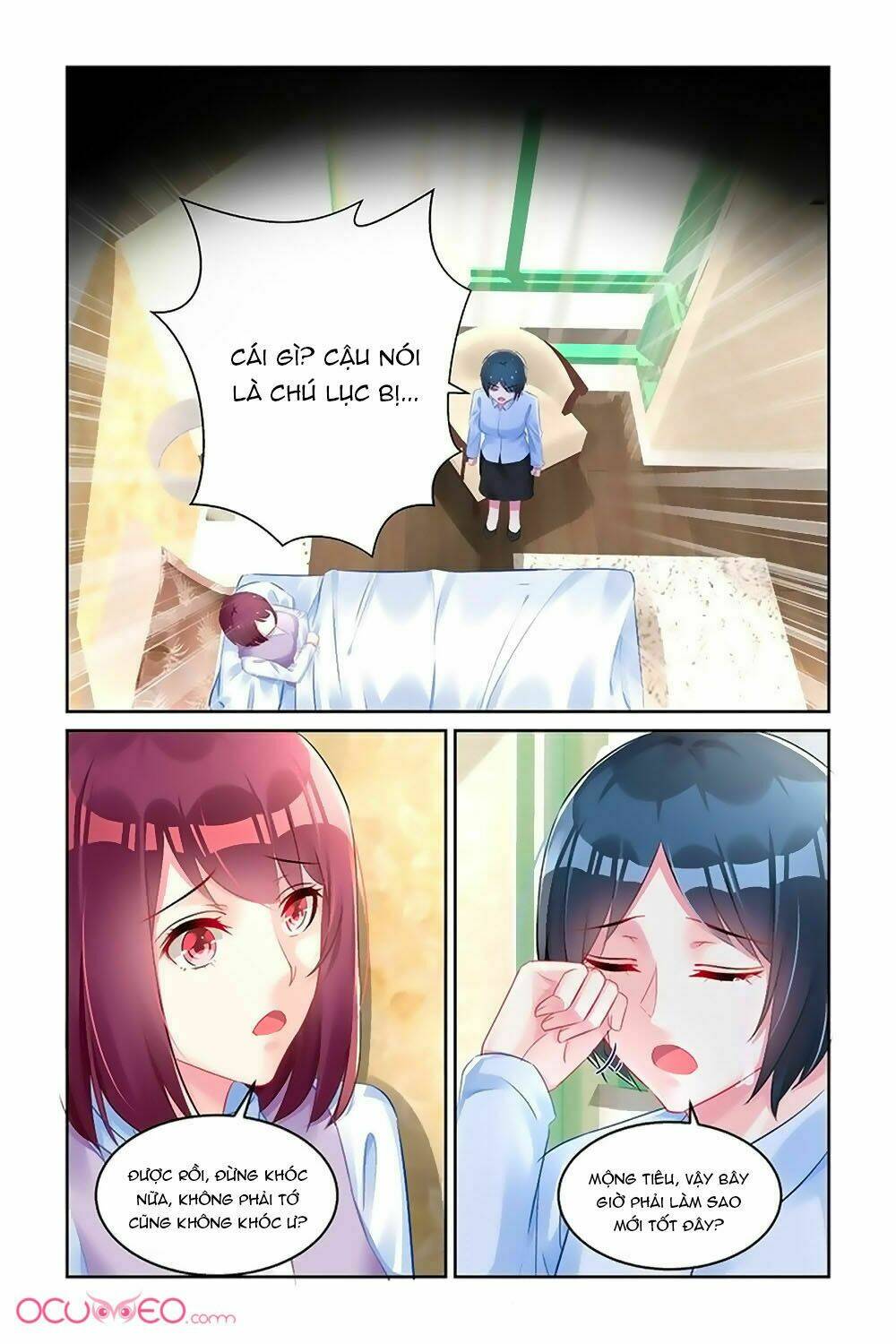 danh môn thiên hậu chapter 167 2