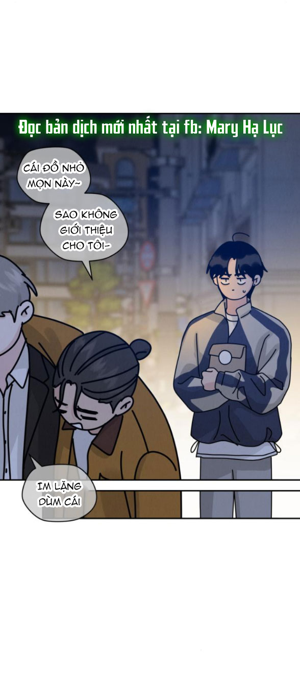 Thuyết Tình Yêu Ích Kỷ chapter 27.1 36