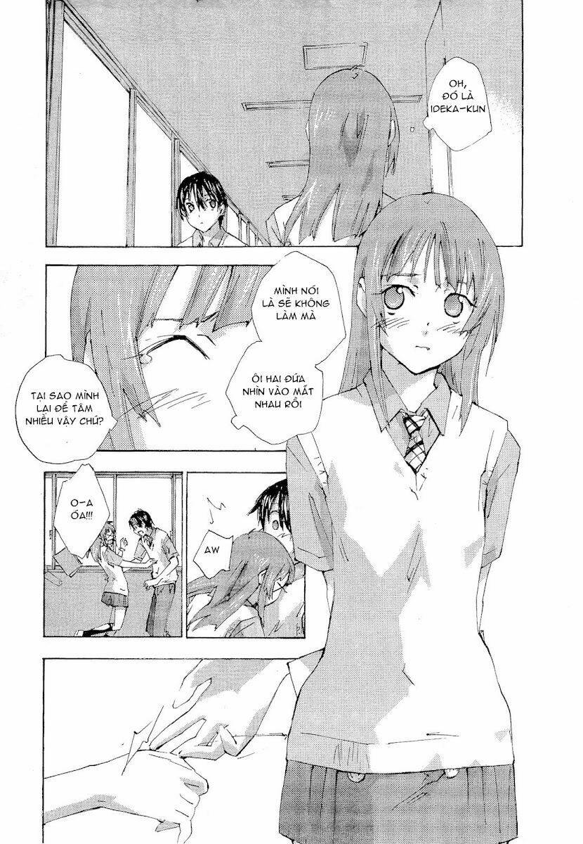 yubisaki milk tea chapter 60 20