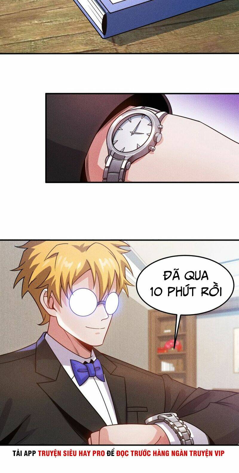 cao thủ cận vệ của nữ chủ tịch chapter 96 18