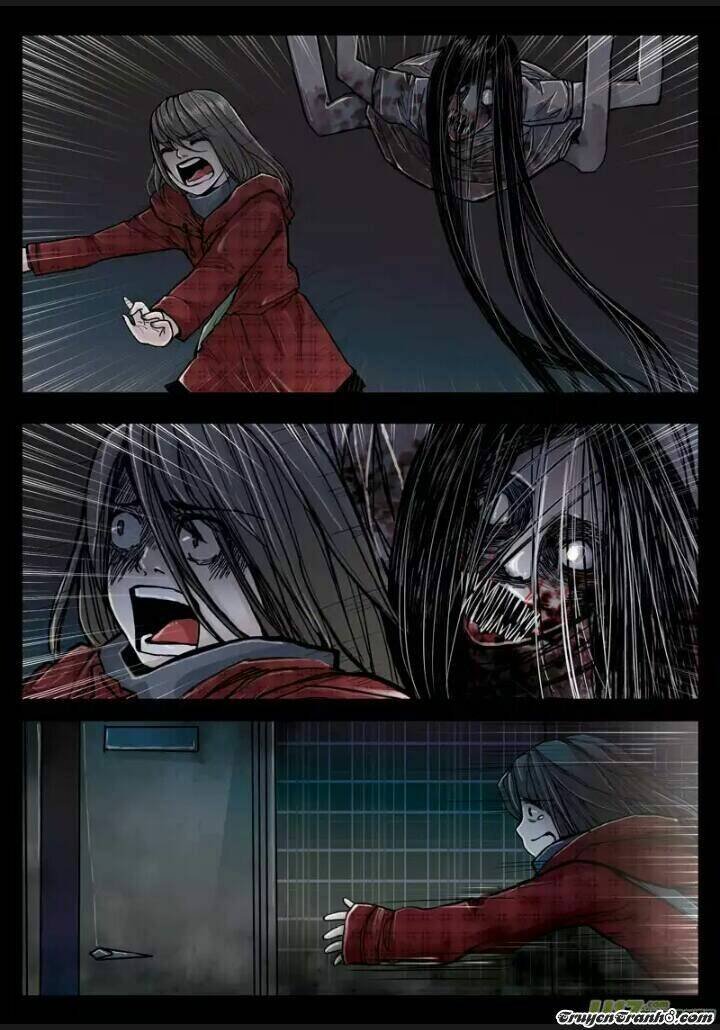 bệnh viện kinh hoàng chapter 1 19