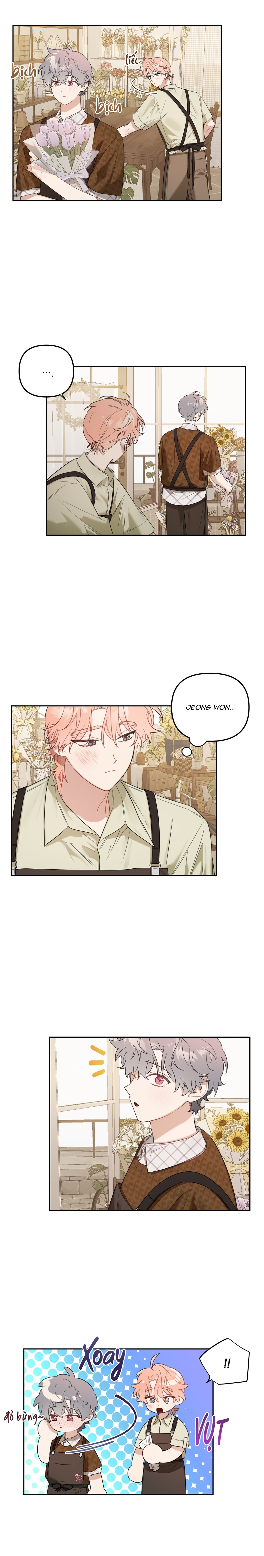 vườn nhà có hoa chapter 42 9