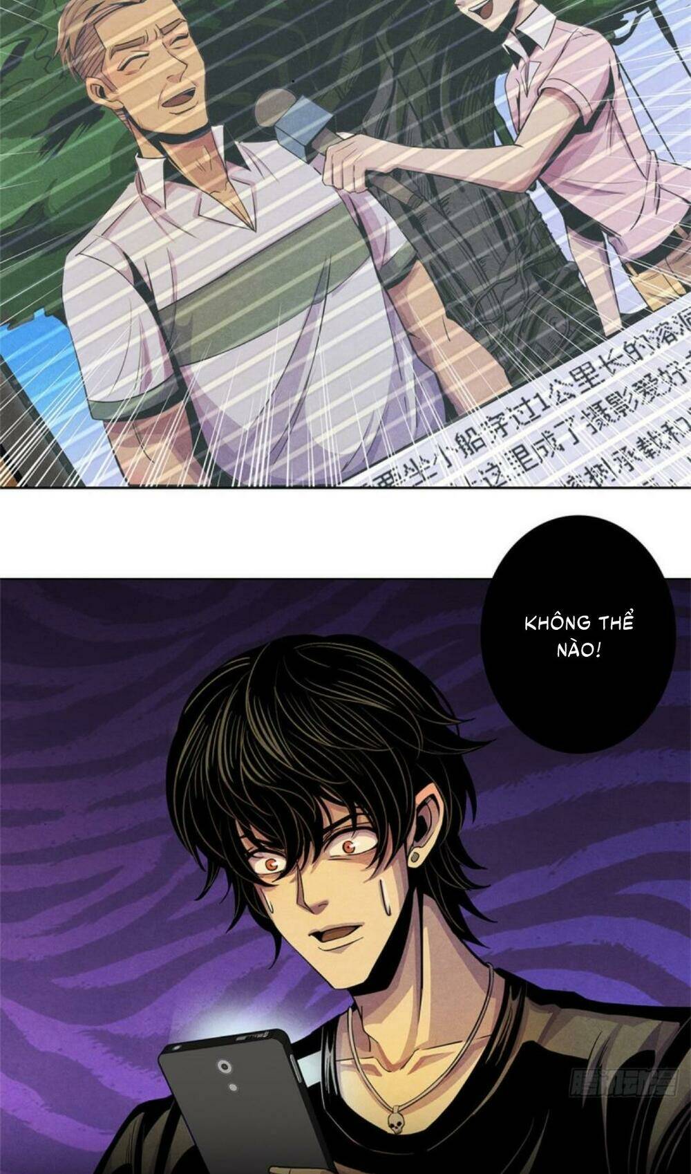 bác sĩ hỗn mang chapter 15 42