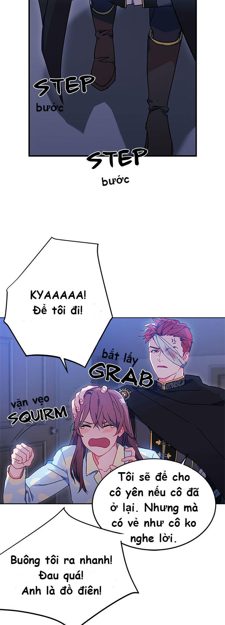 như anh muốn, hoàng tử chapter 2 34