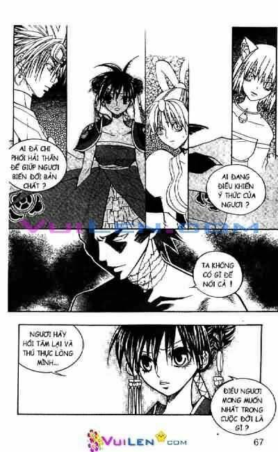 tiên nữ giáng trần chapter 14 67
