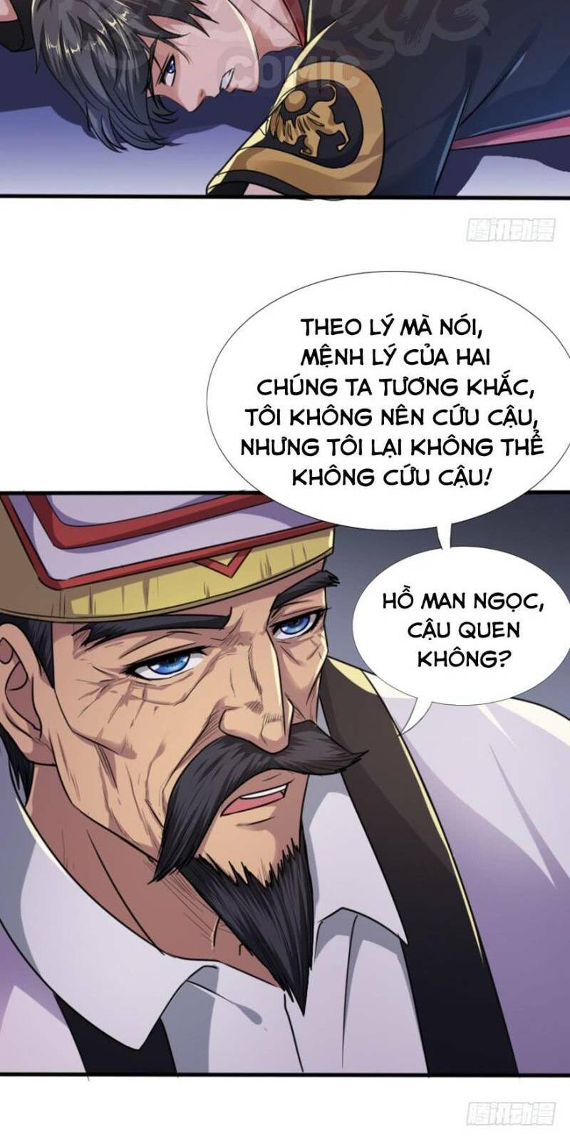thập nhị thiên kiếp chapter 4 26