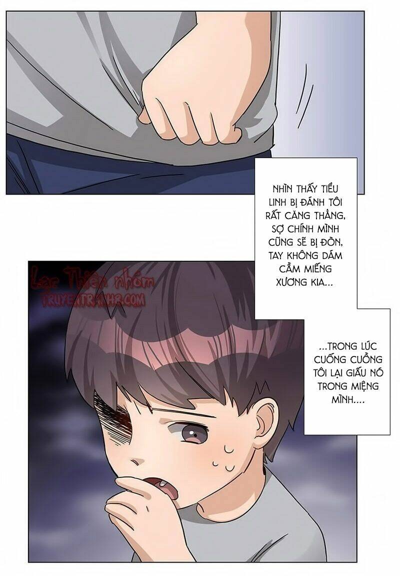 thông linh ngụy y chapter 6 18