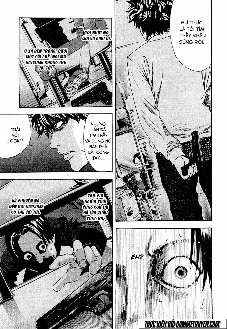 công lý và bóng tối chapter 39 14