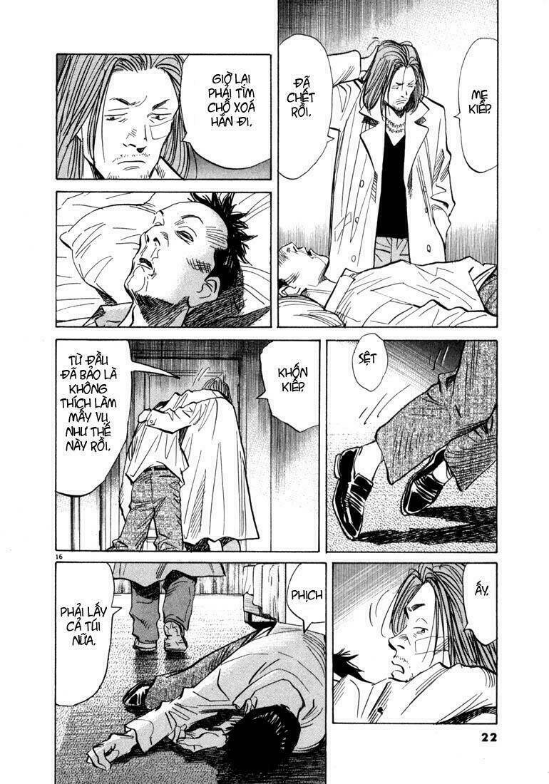 những chàng trai thế kỉ 20 chapter 33 20