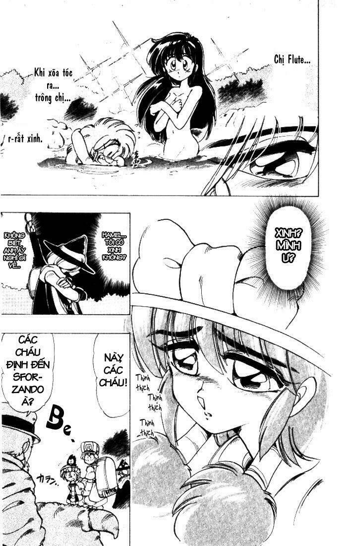 violinist of hameln - cây đàn kì diệu chapter 22 7