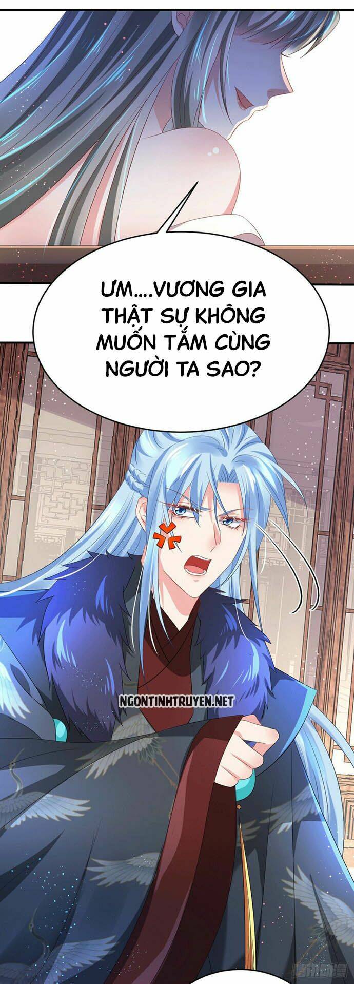 bệnh kiều phu quân ngạnh thượng cung chapter 29 15