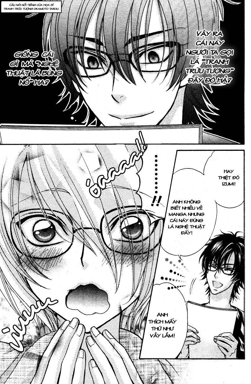 sân khấu tình yêu chapter 7 20