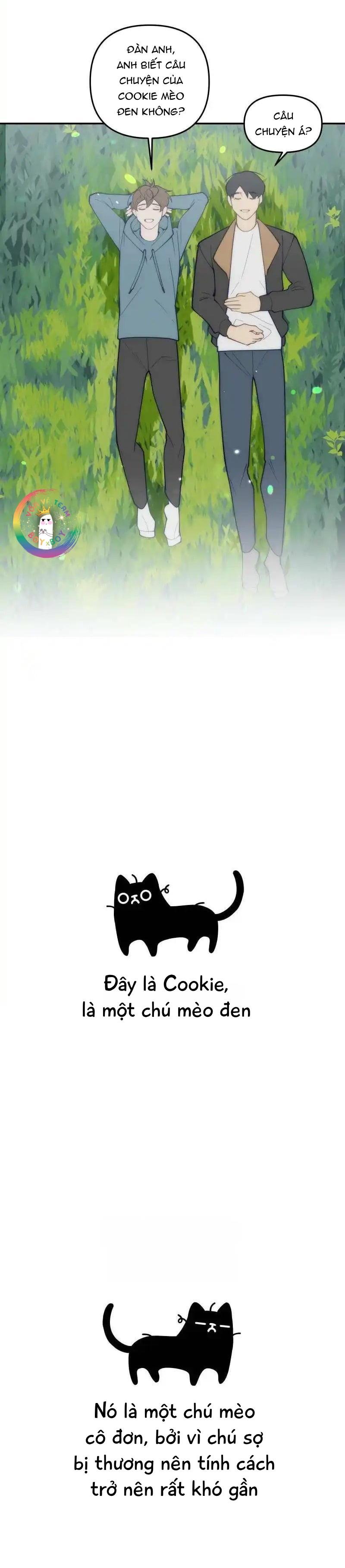 đàn anh “sói ca” cùng phòng của tôi chapter 79 16