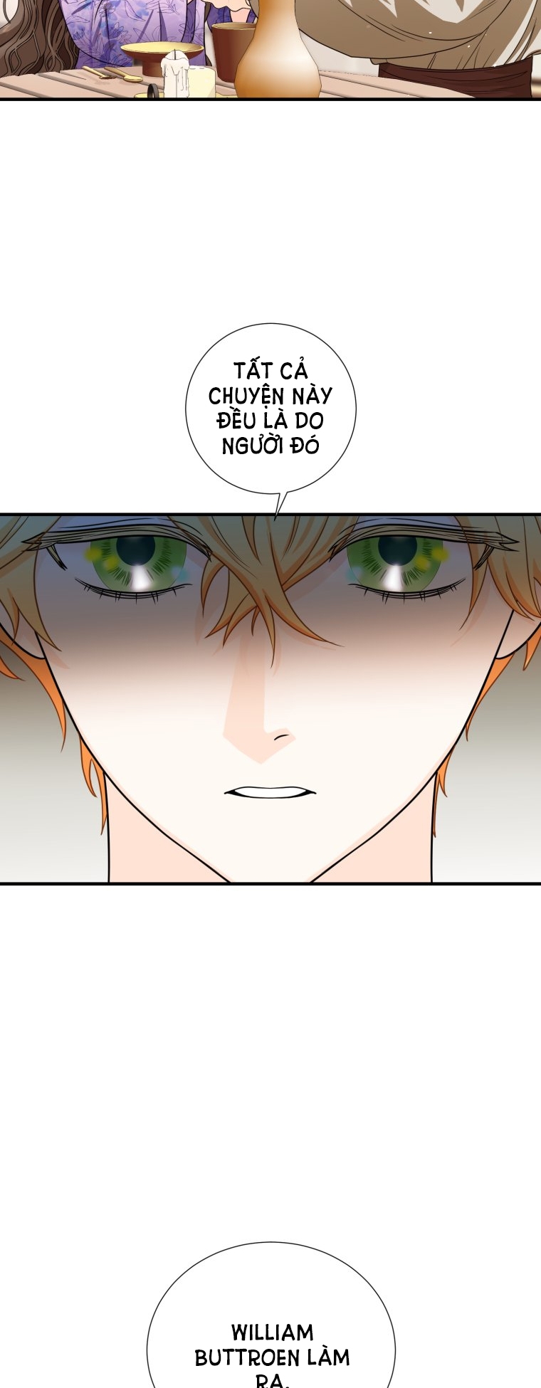 [18+] tôi đã kết hôn với kẻ thù giết cha mẹ chapter 5.1 21