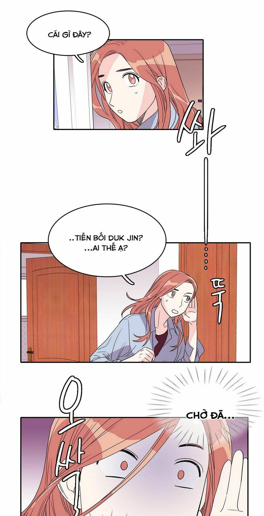 chuyện gì đến, rồi cũng sẽ đến chapter 23 40