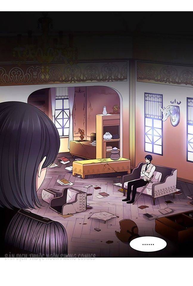 năm môn đệ của charlotte chapter 4 39