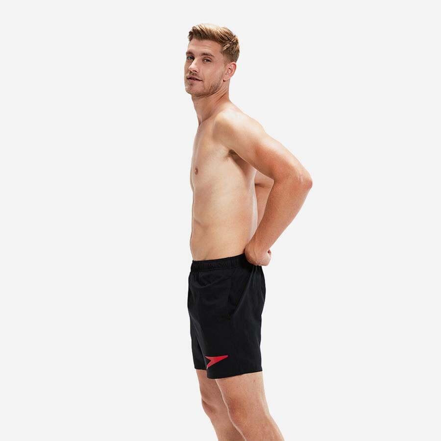 Quần bơi nam Speedo Sport Solid 16&quot; - 8-1144414433