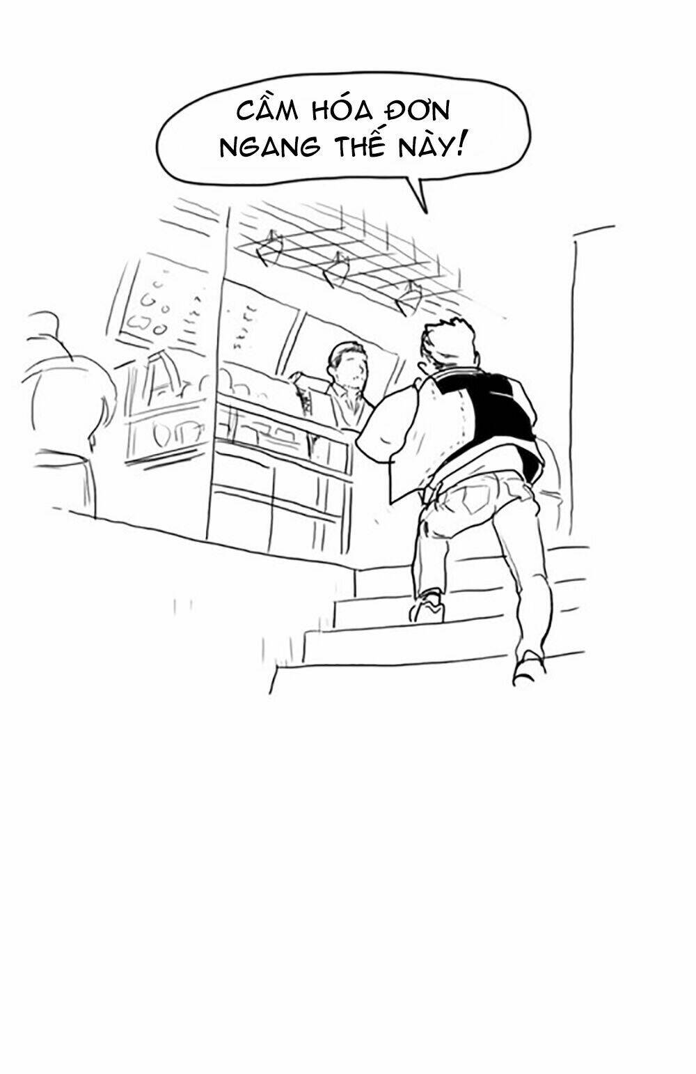 cô nàng trên lớp - the girl from class chapter 27 13