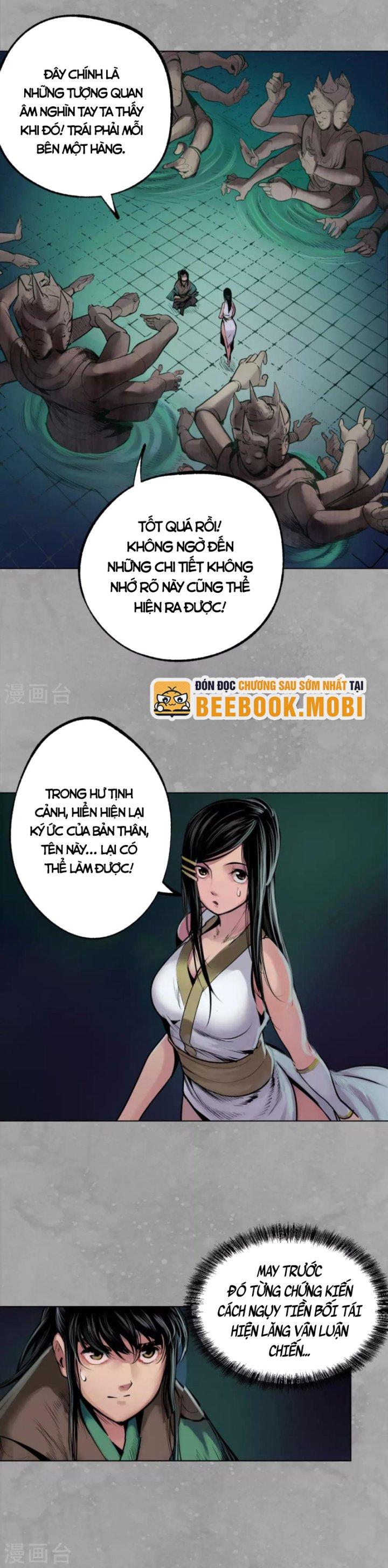 Tạng Phong Hành chapter 107 5