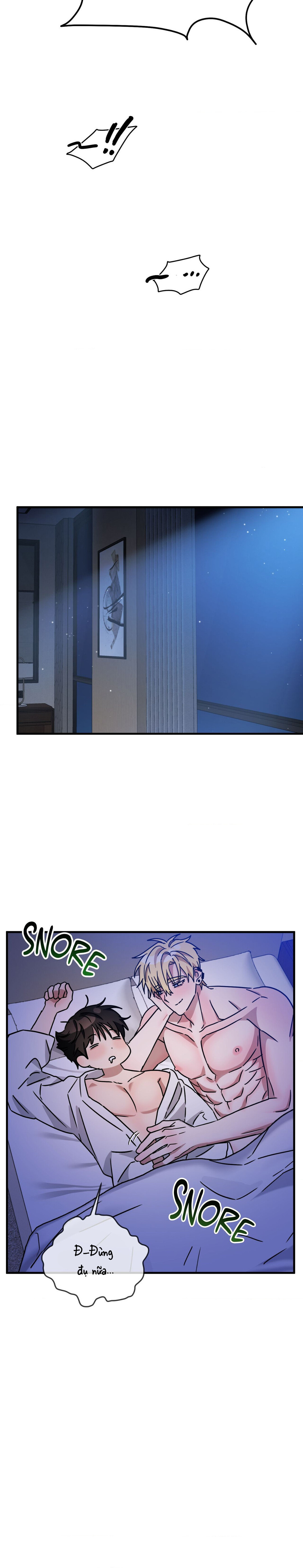 mối tình lừa đảo chapter 14 24