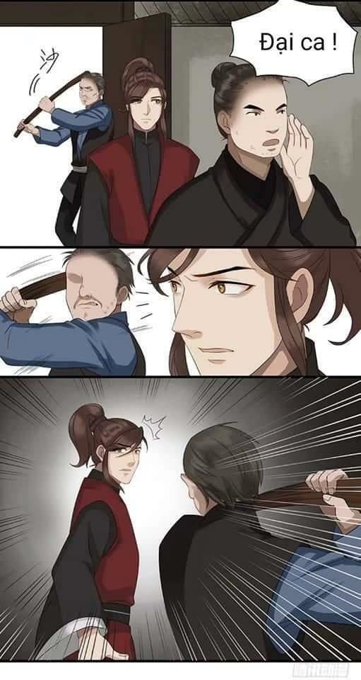 mưa chìm sâu trong mây chapter 13 9