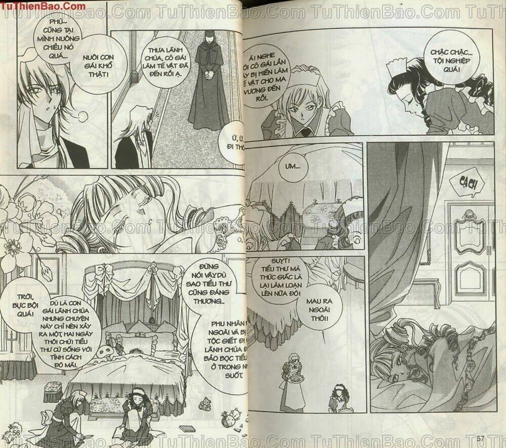 hồi ký ma vương chapter 3 28