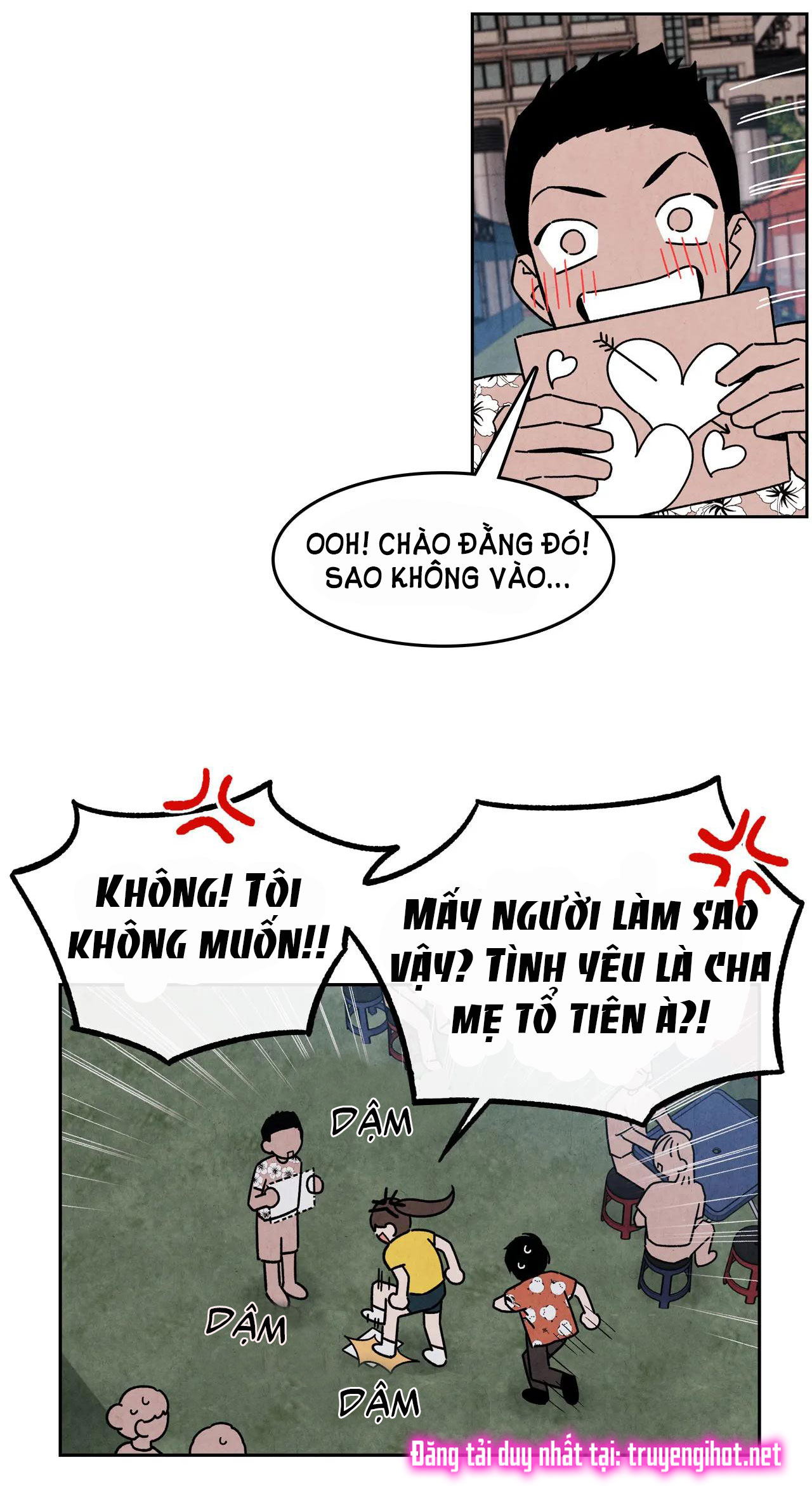 1 cộng 1 bằng.... chapter 29 31